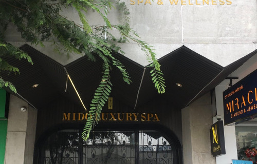호치민 마사지 미도 럭셔리 스파(Mido Luxury Spa)