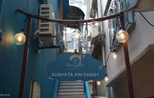 호치민 선야타 리트리트 힐 스파(Sunyata Retreat Hill Spa)